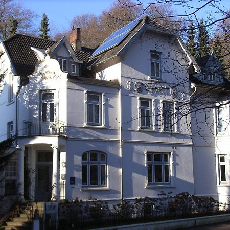 Hotel Villa Im Steinbusch Malente Exterior photo